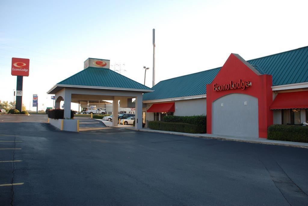 Econo Lodge - Oxmoor Birmingham Exterior photo