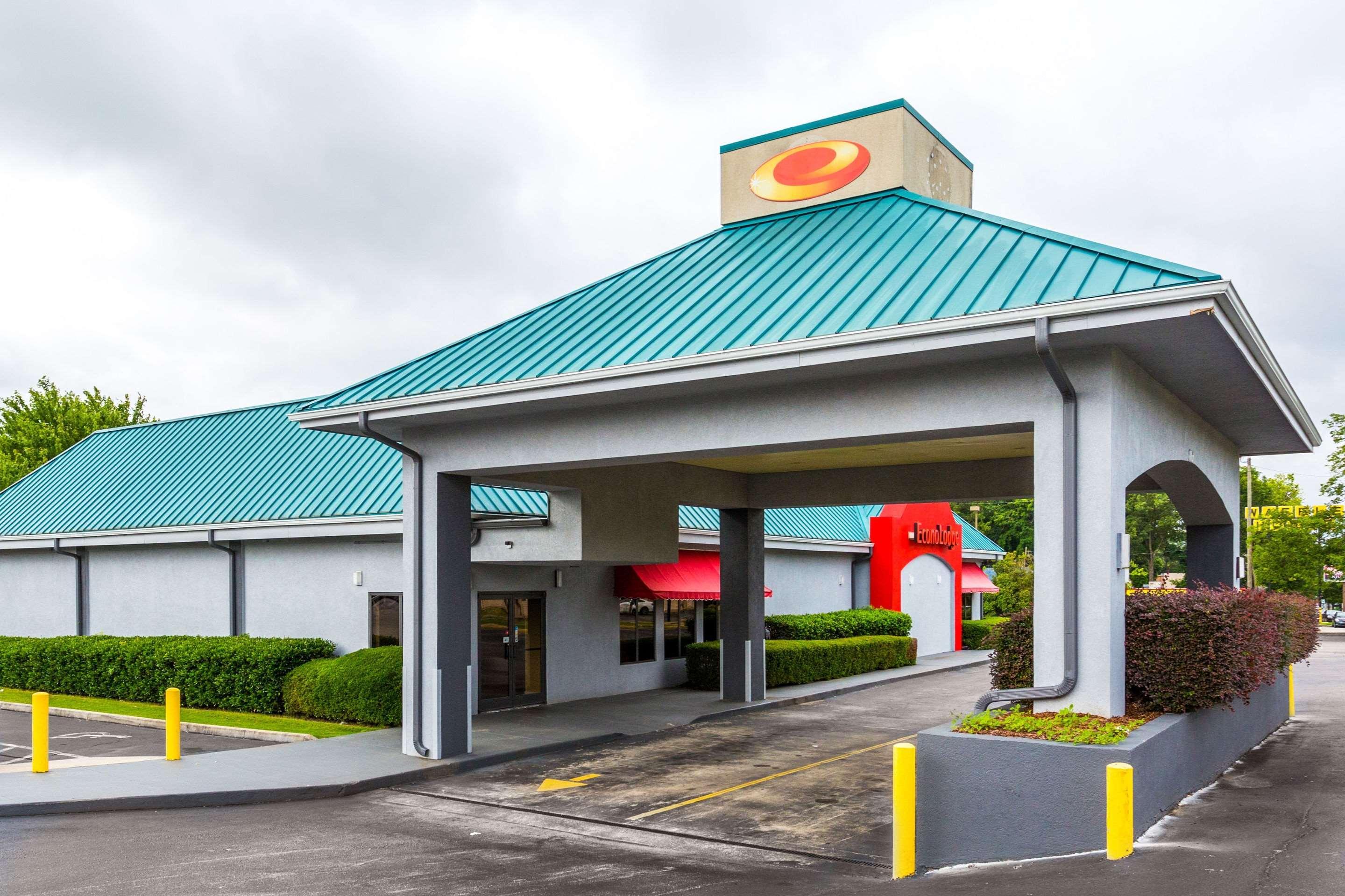 Econo Lodge - Oxmoor Birmingham Exterior photo
