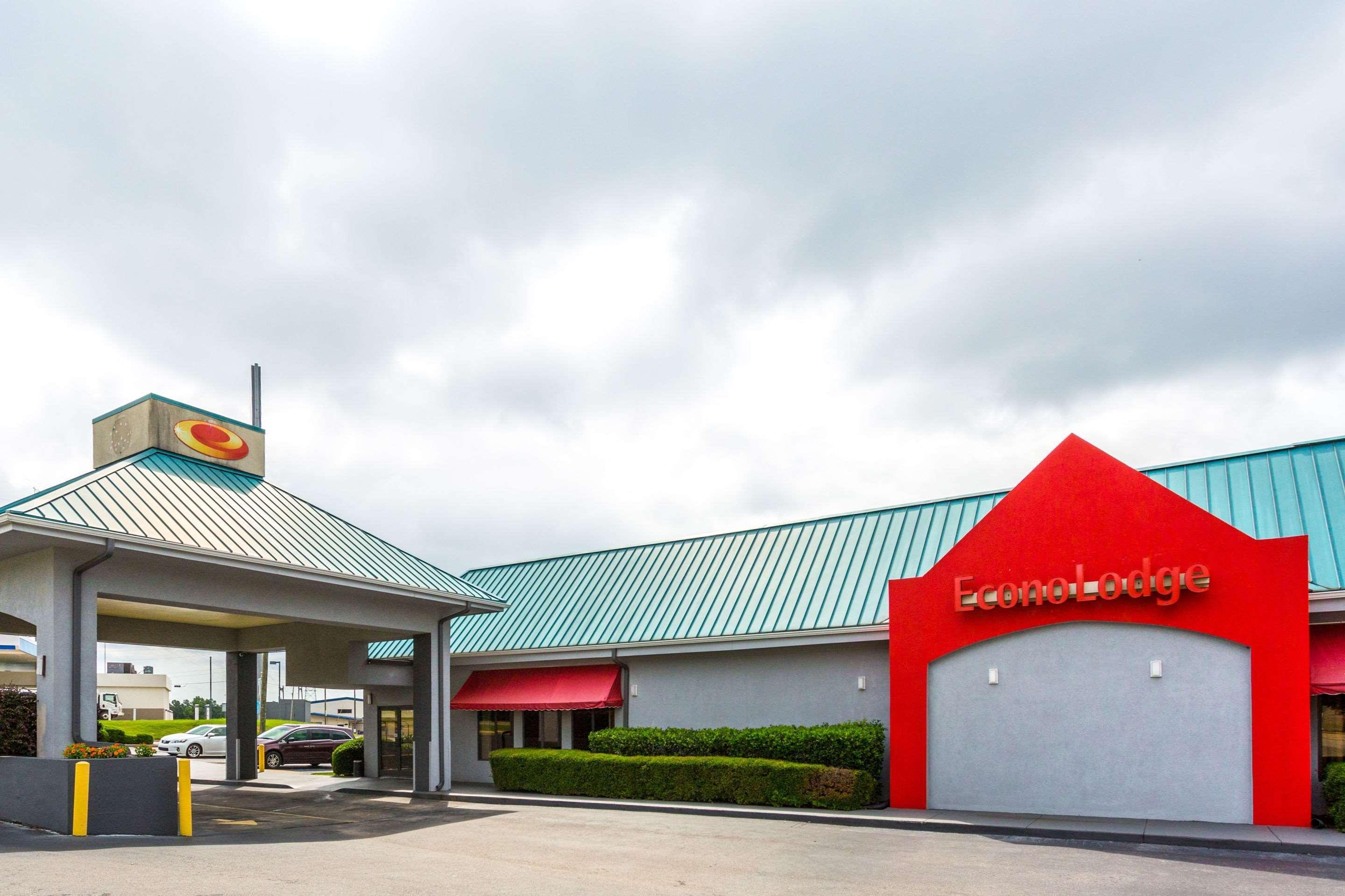 Econo Lodge - Oxmoor Birmingham Exterior photo