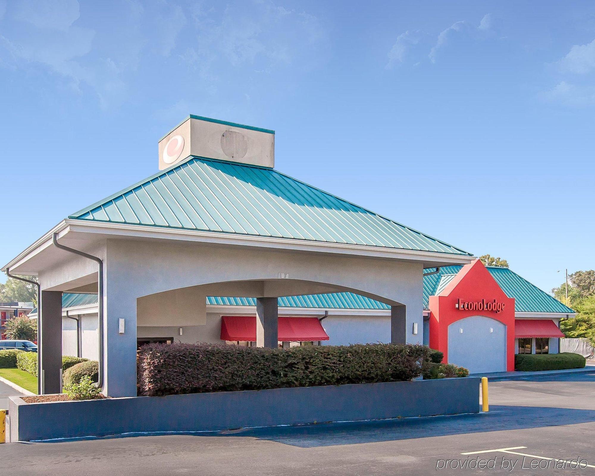 Econo Lodge - Oxmoor Birmingham Exterior photo