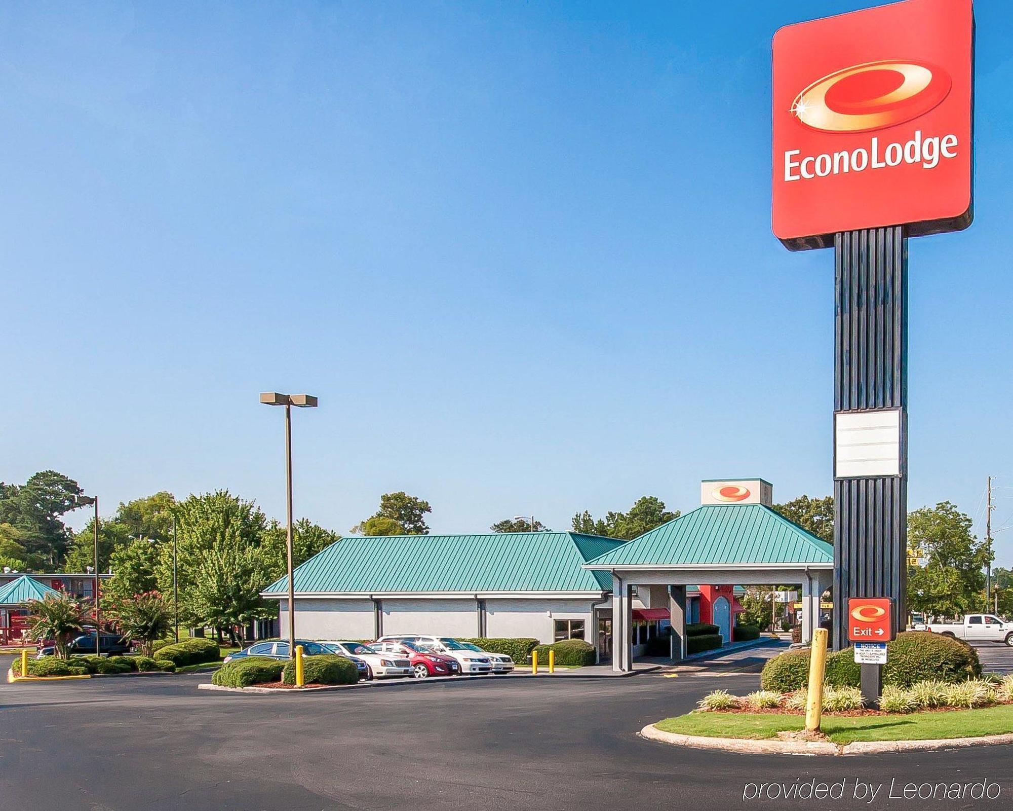 Econo Lodge - Oxmoor Birmingham Exterior photo