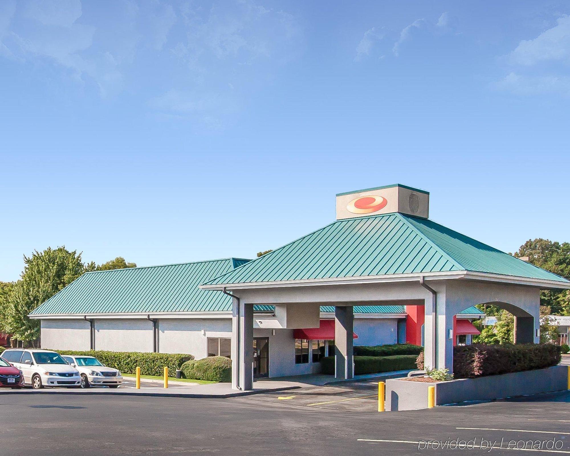 Econo Lodge - Oxmoor Birmingham Exterior photo